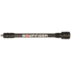 Bowfinger Ultimate Hunter Stabilizer Black 10 in. Bowfinger Ultimate Hunter Stabilizer Black 10 in.