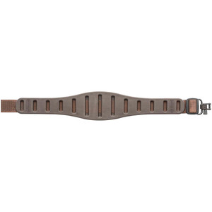 Quake Claw Contour Sling Brown w/ Swivels Quake Claw Contour Sling Brown w/ Swivels