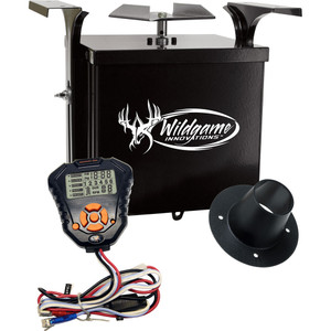 Wildgame Digital Feeder Kit 6 Volt Wildgame Digital Feeder Kit 6 Volt