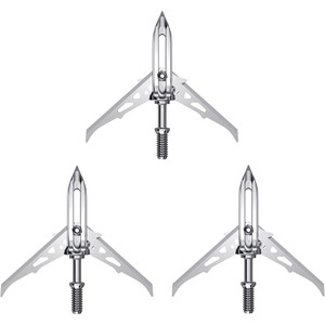 Ravin R101 broadheads 3pk steel Ravin R101 broadheads 3pk steel