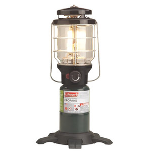 Coleman NorthStar Propane Lantern - 1500 Lumens - Green Coleman NorthStar Propane Lantern - 1500 Lumens - Green