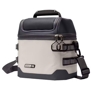 Coleman Pro Soft Cooler - 16-Can - Mushroom Coleman Pro Soft Cooler - 16-Can - Mushroom