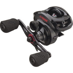 13 Fishing Inception G2 Baitcast Reel - 7.3:1 - RH 13 Fishing Inception G2 Baitcast Reel - 7.3:1 - RH
