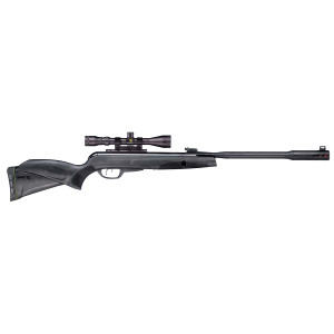 Gamo Whisper Fusion Mach-1 .22 cal IGT Powered Air Rifle with Scope Gamo Whisper Fusion Mach-1 .22 cal IGT Powered Air Rifle with Scope