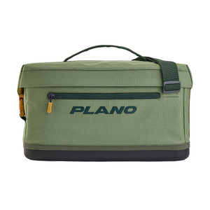 Plano Weekend Softsider Tackle Bag - 3700 Series - Moss Plano Weekend Softsider Tackle Bag - 3700 Series - Moss