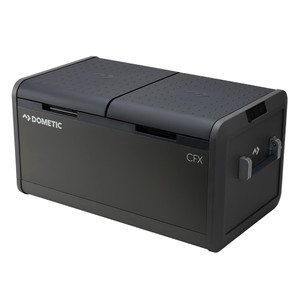 Dometic CFX5 95DZ Ice-Free 95L Electric Cooler - Black Dometic CFX5 95DZ Ice-Free 95L Electric Cooler - Black