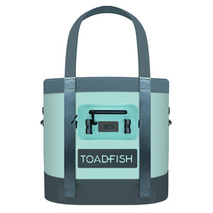Toadfish Waterproof Tote + Sling - Seafoam Toadfish Waterproof Tote + Sling - Seafoam
