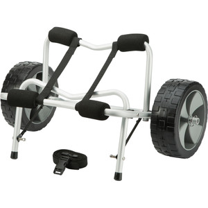 Attwood Collapsible Kayak & Canoe Carrying Cart Attwood Collapsible Kayak & Canoe Carrying Cart