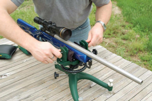 Caldwell Rock BR Competition Front Shooting Rest Caldwell Rock BR Competition Front Shooting Rest