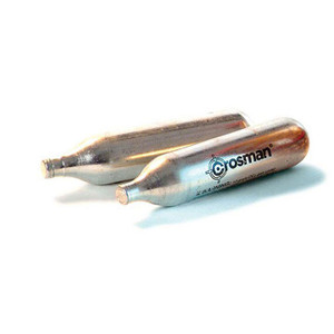 Crosman Powerlet 12g CO2 Cartridges25 Count Crosman Powerlet 12g CO2 Cartridges25 Count