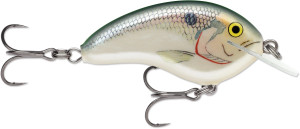 Rapala Ott Garage Tiny 4' 5/16 2.25" Shad Rapala Ott Garage Tiny 4' 5/16 2.25" Shad