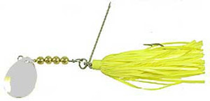 Hildebrandt Snagless Sally Nickle 3/8 Yellow Hildebrandt Snagless Sally Nickle 3/8 Yellow