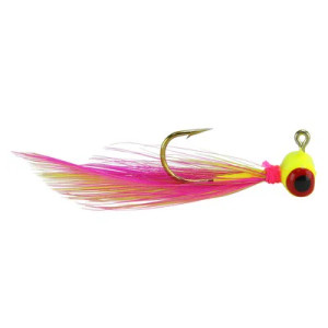 Strike King Mr Crappie Shoo Shiner 1/16oz Electric Chicken Strike King Mr Crappie Shoo Shiner 1/16oz Electric Chicken