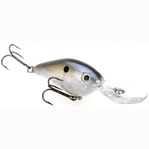 Strike King Series 8XD - 1.4oz Blue Gizzard Strike King Series 8XD - 1.4oz Blue Gizzard