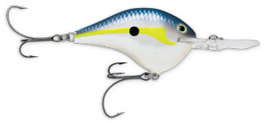 Rapala DT 20' Series Helsinki Shad Rapala DT 20' Series Helsinki Shad