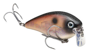 Strike King Series KVD Series Wake Bait 2.5" 3/8 oz. Pro Black Strike King Series KVD Series Wake Bait 2.5" 3/8 oz. Pro Black