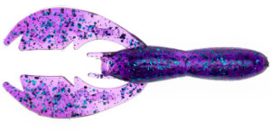 NetBaitBF Baby Paca Craw 3.75in Junebug 9ct NetBaitBF Baby Paca Craw 3.75in Junebug 9ct