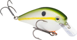 Strike King KVD Square Bill 7/16oz Olive Shad Strike King KVD Square Bill 7/16oz Olive Shad