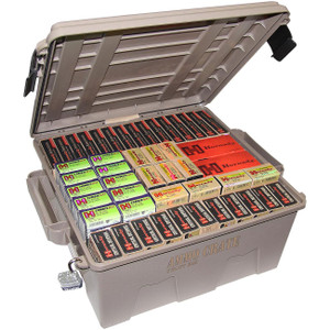 MTM Ammo Crate Utility Box 1370 Dark Earth MTM Ammo Crate Utility Box 1370 Dark Earth