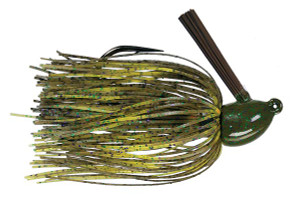 Strike King Hack Attack Jig 1/2oz Candy Craw Strike King Hack Attack Jig 1/2oz Candy Craw