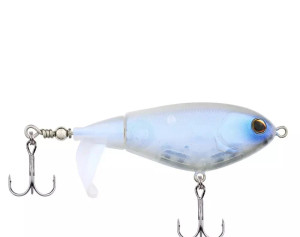 Berkley Choppo 3in Ghost White Berkley Choppo 3in Ghost White