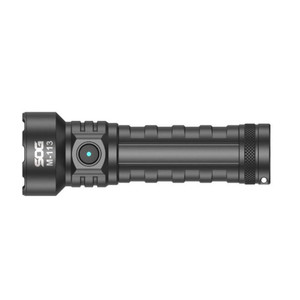 SOG M-113 Black Aluminum Flashlight SOG M-113 Black Aluminum Flashlight
