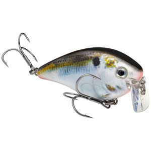 Strike King Series KVD Series Wait Bait 2.5" 3/8 oz. Natural Shad Strike King Series KVD Series Wait Bait 2.5" 3/8 oz. Natural Shad