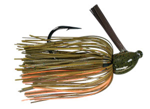 Strike King Hack Attack Jig 3/4oz Bama Craw