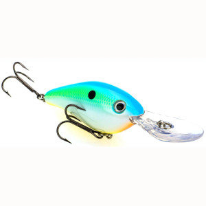 Strike King Series 8XD - 1.4oz Citrus Shad Strike King Series 8XD - 1.4oz Citrus Shad