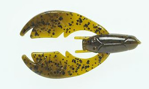 NetBaitBF Paca Chunk Sr 3.25in Green Pumpkin Blue 5ct NetBaitBF Paca Chunk Sr 3.25in Green Pumpkin Blue 5ct