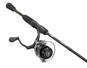 Lews Laser LSG 10 Speed Spin Combo 5'6" UL 2pc Lews Laser LSG 10 Speed Spin Combo 5'6" UL 2pc