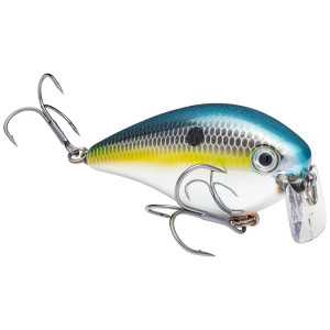Strike King Series KVD Series Wait Bait 2.5" 3/8 oz. Chrome Sexy Shad Strike King Series KVD Series Wait Bait 2.5" 3/8 oz. Chrome Sexy Shad