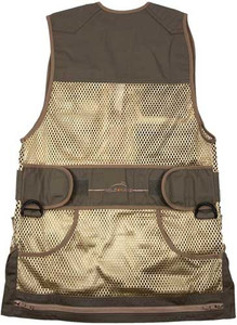 PEREGRINE OUTDOORS WILD HARE HEATWAVE MESH VEST LARGE SK