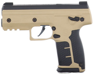 BYRNA SD KINETIC KIT TAN W/ 2 MAGS & PROJECTILES