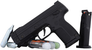 BYRNA LE UNIVERSAL KIT BLACK W/2 MAGS & PROJECTILES