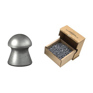 Crosman .177cal Premier Domed Lead Pellets - 10.5 Grain (1250 Count) Crosman .177cal Premier Domed Lead Pellets - 10.5 Grain (1250 Count)