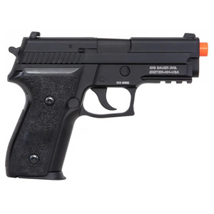 Sig Sauer PROFORCE P229 Airsoft Pistol (Green Gas) Sig Sauer PROFORCE P229 Airsoft Pistol (Green Gas)