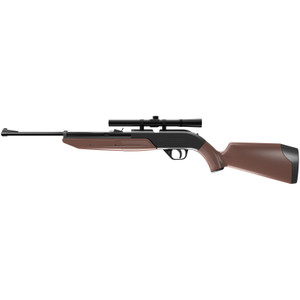Crosman 760 Pumpmaster .177cal Variable Pump BB/Pellet Air Rifle with 4x15mm Scope Crosman 760 Pumpmaster .177cal Variable Pump BB/Pellet Air Rifle with 4x15mm Scope