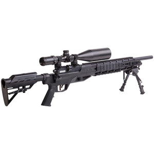 Benjamin Armada .177cal PCP Powered Pellet Air Rifle with 4-16x50mm Scope Benjamin Armada .177cal PCP Powered Pellet Air Rifle with 4-16x50mm Scope