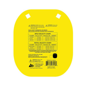 Caldwell AR500 8" Caldwell Metal Target Caldwell AR500 8" Caldwell Metal Target