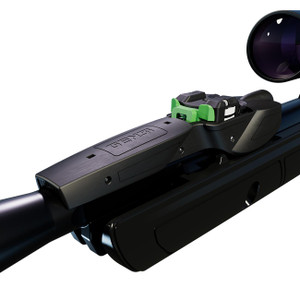 Gamo Swarm Magnum PRO 10X ‘GEN3i’ .22 Caliber 10-Shot Air Rifle with Scope Gamo Swarm Magnum PRO 10X ‘GEN3i’ .22 Caliber 10-Shot Air Rifle with Scope