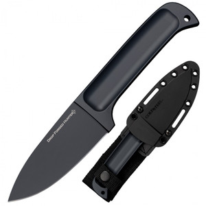 Cold Steel Drop Forged Hunter 4" Fixed Blade Cold Steel Drop Forged Hunter 4" Fixed Blade
