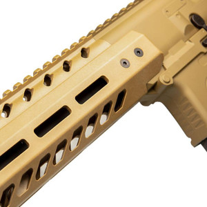 Sig Sauer MCX Gen2 .177cal CO2 Powered Pellet Air Rifle - Flat Dark Earth Sig Sauer MCX Gen2 .177cal CO2 Powered Pellet Air Rifle - Flat Dark Earth
