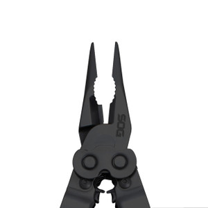 SOG PowerLock EOD Multi-Tool with V-Cutter and Nylon Sheath (Black Oxide) SOG PowerLock EOD Multi-Tool with V-Cutter and Nylon Sheath (Black Oxide)