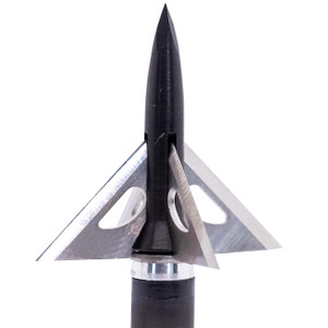 Slick Trick GrizzTrick 2 Broadheads - 100 Grain (4-Pack) Slick Trick GrizzTrick 2 Broadheads - 100 Grain (4-Pack)