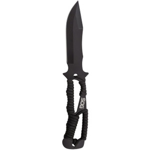SOG Throwing Knives- 3 pack-stamped Nylon sheath SOG Throwing Knives- 3 pack-stamped Nylon sheath