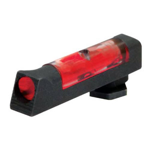 HIVIZ Glock Overmolded Fiber Optic Tactical Front Sight Red HIVIZ Glock Overmolded Fiber Optic Tactical Front Sight Red