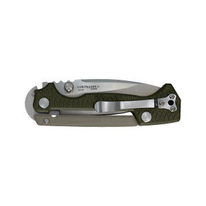 Cold Steel 3.5" Folding Pocket Knife (OD Green) Cold Steel 3.5" Folding Pocket Knife (OD Green)