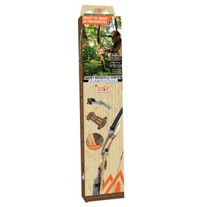 October Mountain Smoky Mountain Hunter Bow Package 62 in. 45 lbs. RH October Mountain Smoky Mountain Hunter Bow Package 62 in. 45 lbs. RH