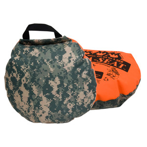 Therm-A-Seat Heat-A-Seat Camouflage/Blaze Orange 17 in. Therm-A-Seat Heat-A-Seat Camouflage/Blaze Orange 17 in.